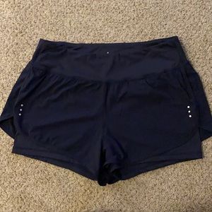 Running shorts